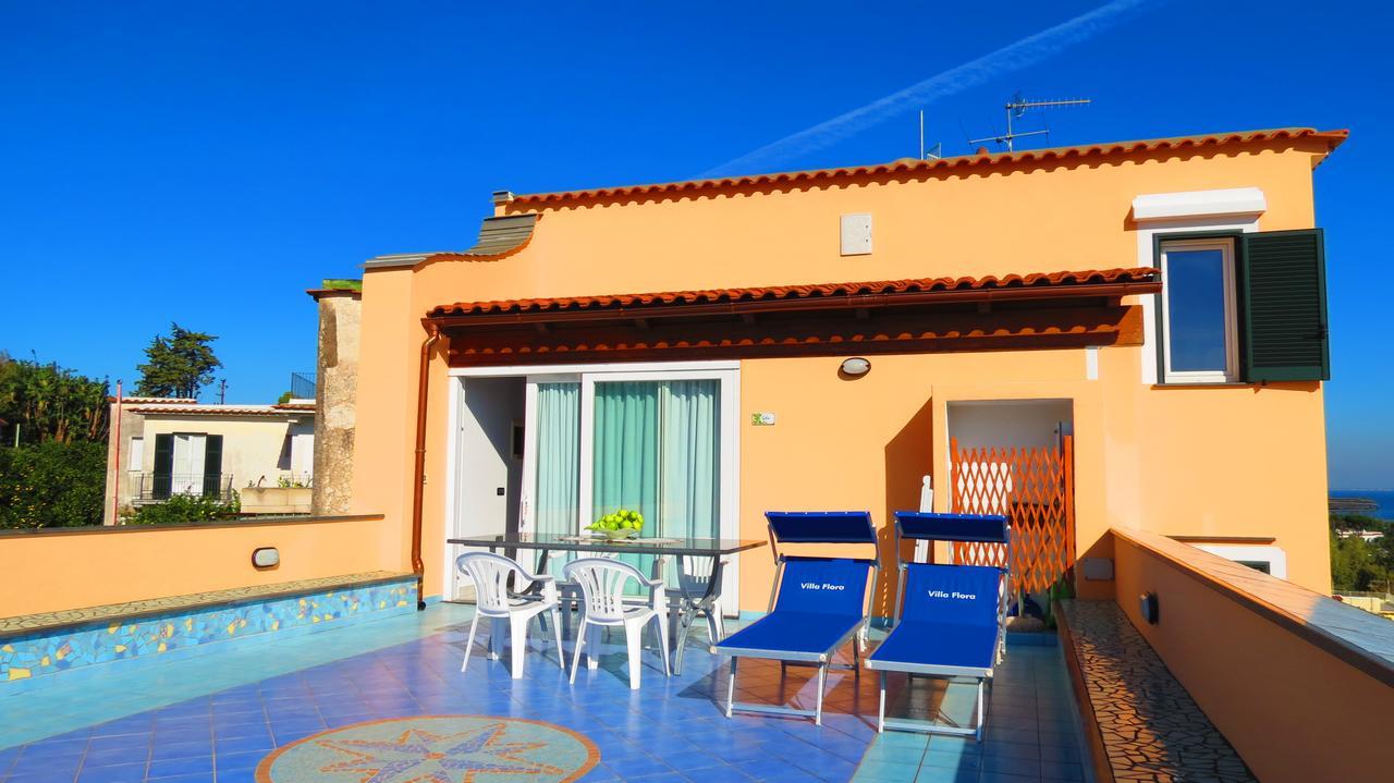 Apartment Flora Ischia